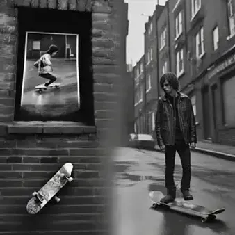 The Rise of British Skateboard Culture